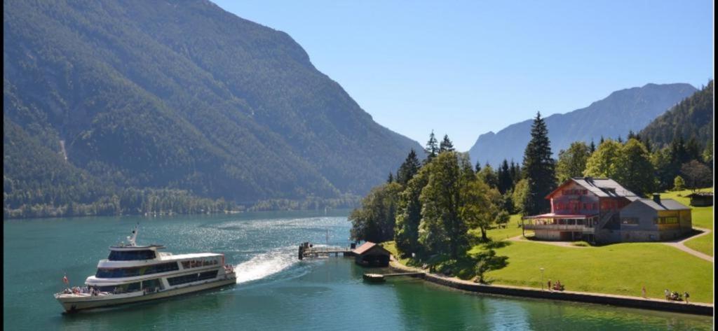 Appartement Mountain Lake Maurach  Exterior photo