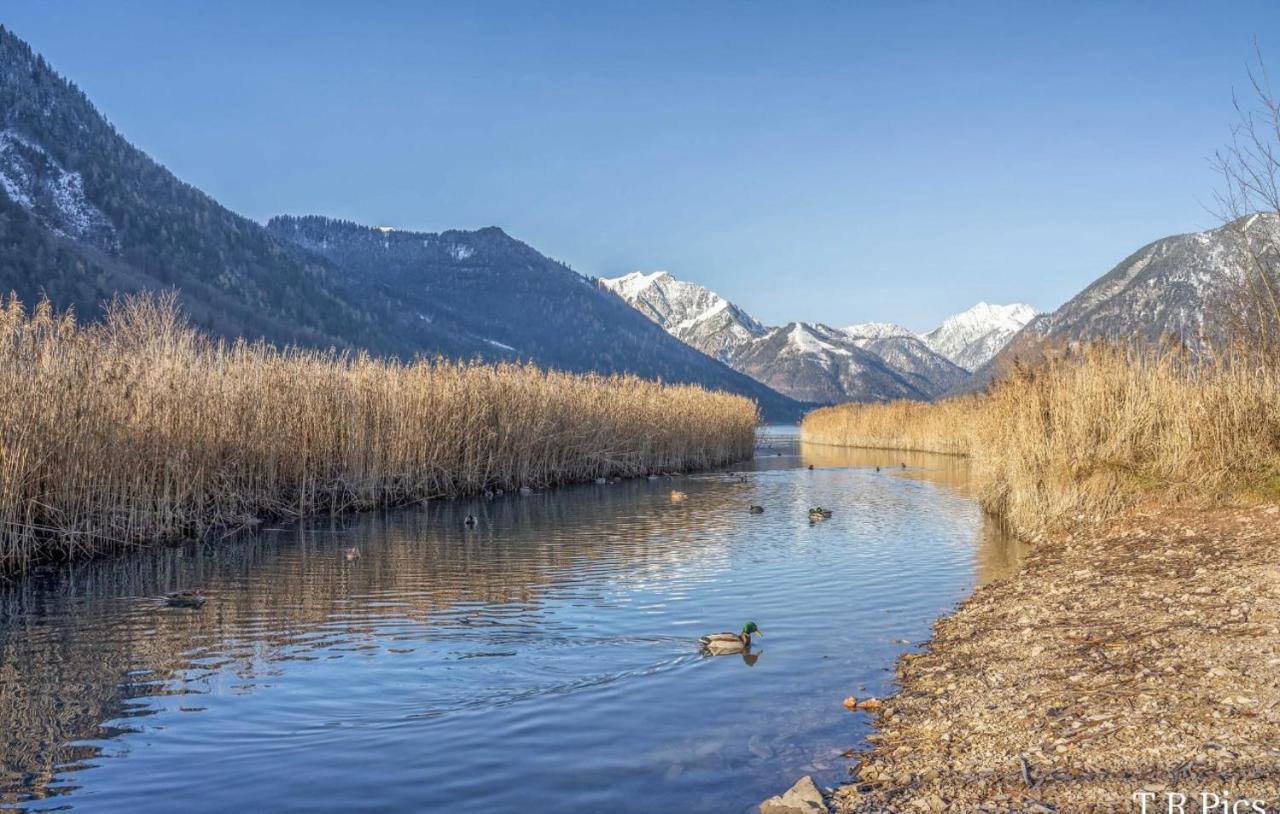 Appartement Mountain Lake Maurach  Exterior photo