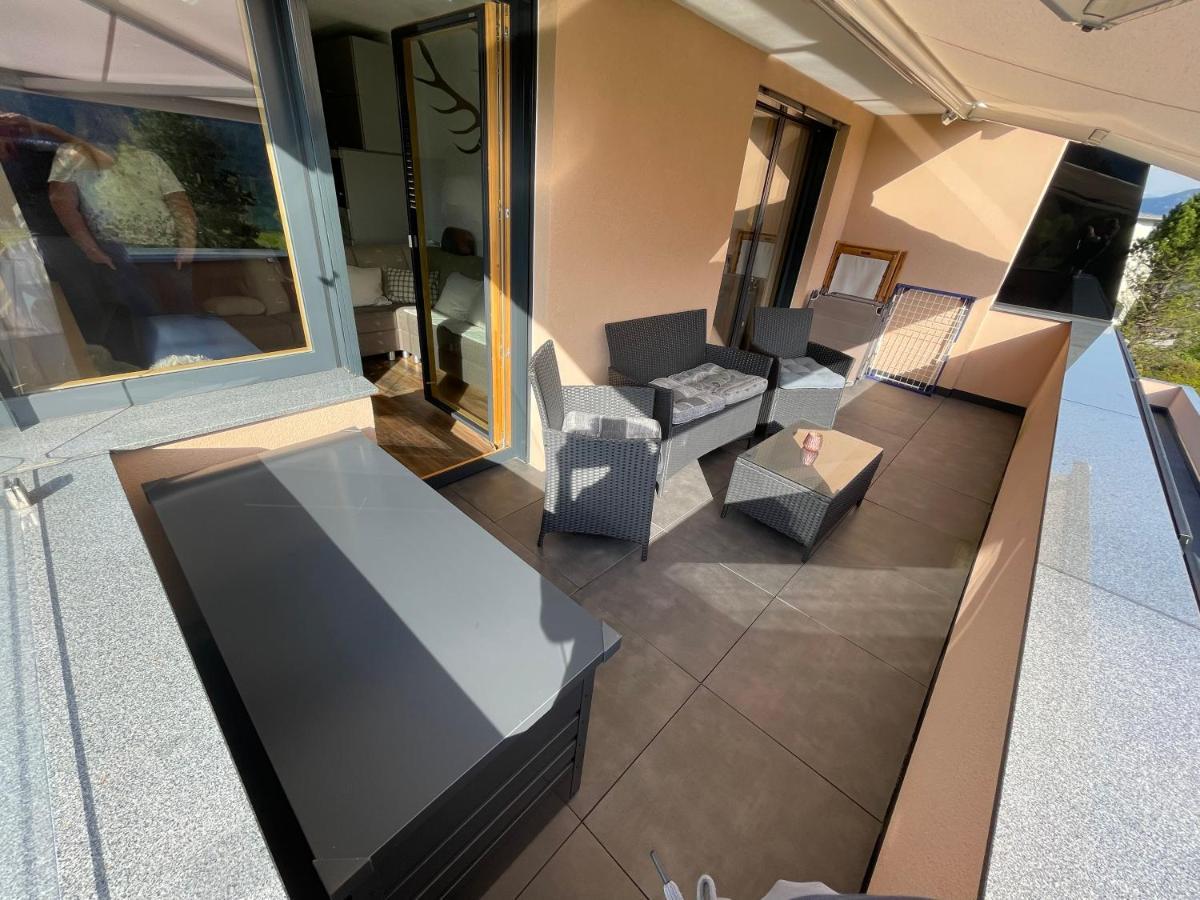 Appartement Mountain Lake Maurach  Exterior photo