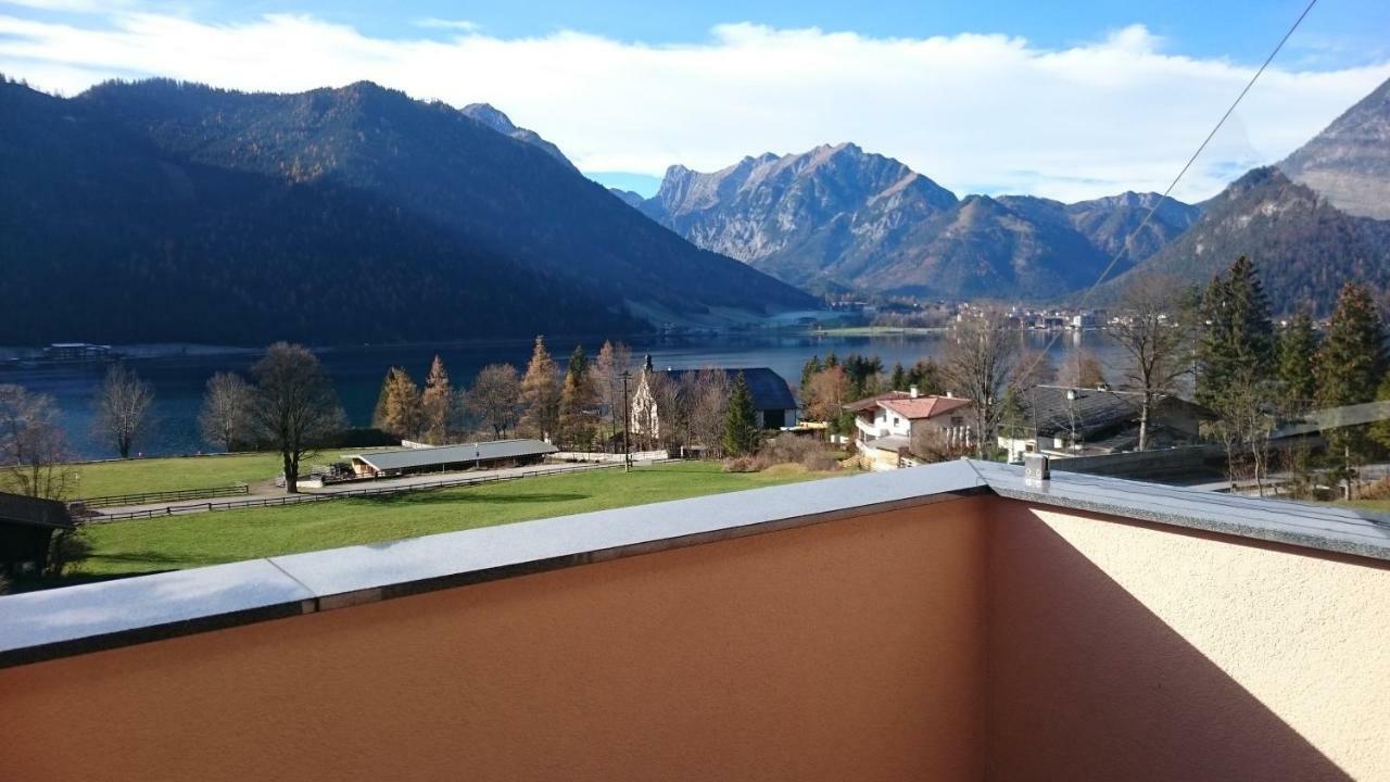 Appartement Mountain Lake Maurach  Exterior photo
