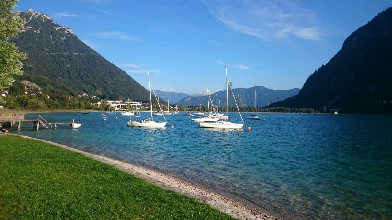 Appartement Mountain Lake Maurach  Exterior photo