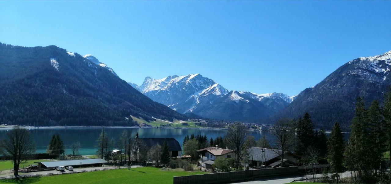 Appartement Mountain Lake Maurach  Exterior photo